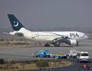 PIA flight to Medina flew with 7 people standing on aisle!