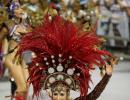 PHOTOS: Feathers, fun and fanfare! It's time for the carnival