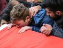 Islamic State claims responsibility for Turkey club attack