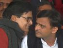 Akhilesh Yadav, Ram Gopal Yadav still disqualified from SP?