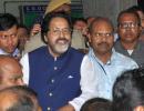 CBI arrests Sudip Bandopadhyay, Didi cries foul; BJP office attacked