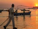 STUNNING PHOTOS: Mumbai cops in action