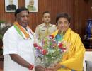 LG vs CM in Puducherry; Bedi cancels Narayanasamy's order