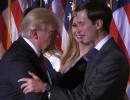 Trump appoints his son-in-law as senior advisor