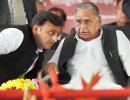 Mulayam slams SP-Congress alliance, refuses to campaign