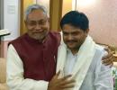 Modi-Nitish dosti: Bihar CM to skip Hardik's rally