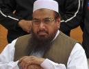 Hafiz Saeed under house arrest, brother-in-law Makki to lead JuD