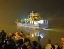 19 dead as boat capsizes in River Ganga in Patna