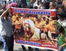 Jallikattu ban: Protests intensify in Tamil Nadu, 149 held