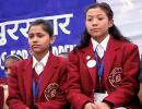 Young and fearless: They are the National Bravery Award winners