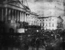 From Lincoln to Obama: A look at inaugurations past