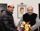 N D Tiwari's son Rohit Shekhar passes away