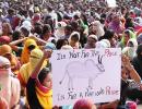 Jallikattu: Protests intensify, OPS ponders over options, PETA warns Centre