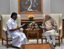 Will support TN's steps on Jallikattu, Modi tells OPS