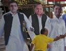 SP-Congress alliance sealed, Akhilesh concedes 105 seats