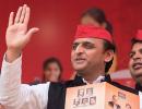 Meet Akhilesh Yadav's brains trust