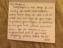 Muslim American gets heartwarming letter from neighbours post Trump inauguration