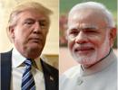 Trump's dinner for Modi, a first for a visiting leader