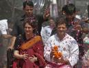 Priyanka figures in Cong's list of star campaigners for UP