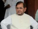 No question of forming a new party, says Sharad Yadav