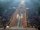 R-Day: India displays its military might, vibrant culture