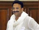 Gangster-turned-politician Mukhtar Ansari joins BSP