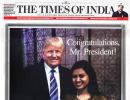 Why an Indian CEO finds Trump 'inspiring'