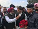 Rahul names Amarinder as Punjab CM face