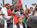 In Meerut, it's Akhilesh all the way