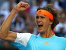 Zverev wants to go the distance at Wimbledon