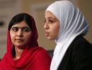 Malala 'heartbroken' over Trump's order on refugees