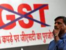 Not so united? GST launch divides Opposition