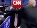 Trump 'punches' CNN in a 'juvenile' tweet