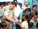 Top cop who has become an anti-trafficking hero