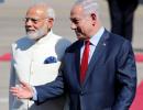 Israeli embassy blast: Netanyahu speaks to Modi