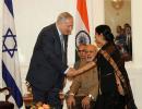 India must not be carried away by Israel's bluster