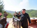 N Korea says ICBM can carry nukes; US, South hold missile drill