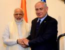 After Jinping and Abe, PM Modi to host Netanyahu in Gujarat