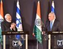 Modi, Netanyahu call for strong action against terror groups, sponsors