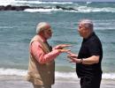 Yeh dosti... Netanyahu greets Modi on friendship day