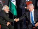 Pakistan fears deepening Indo-Israel ties post Modi visit