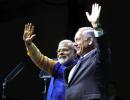 'OCI cards to all Indians in Israel is Modi's biggest gift to us'