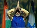 Israel proved numbers don't matter much: Top quotes from Modi's speech