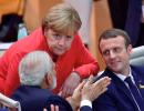 PHOTOS: From Merkel to Macron, Modi meets them all