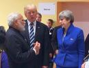 India's destiny and the US-Pakistan embrace