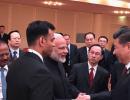 Modi must not be deceived by Xi