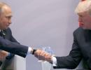 Have no personal relationship with trump, says Putin