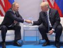 Putin preferred Clinton at the White House: Trump