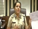 Notice to cop who reported special treatment to Sasikala in jail