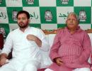 'All RJD ministers will resign if Tejashwi is forced to quit'